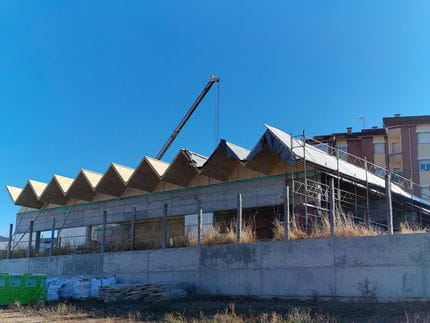 La madera como lenguaje en la arquitectura hotelera de Viana do Bolo