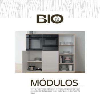Módulos de Cocina Besteiro