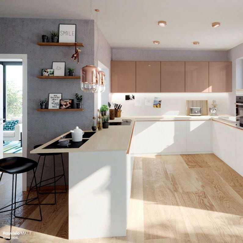 Cocinas BIO: soluciones de Maderas Besteiro para diseñar cocinas más naturales, funcionales y sostenibles