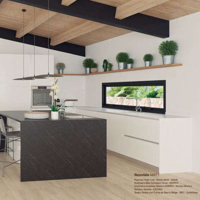 Cocinas BIO: soluciones de Maderas Besteiro para diseñar cocinas más naturales, funcionales y sostenibles