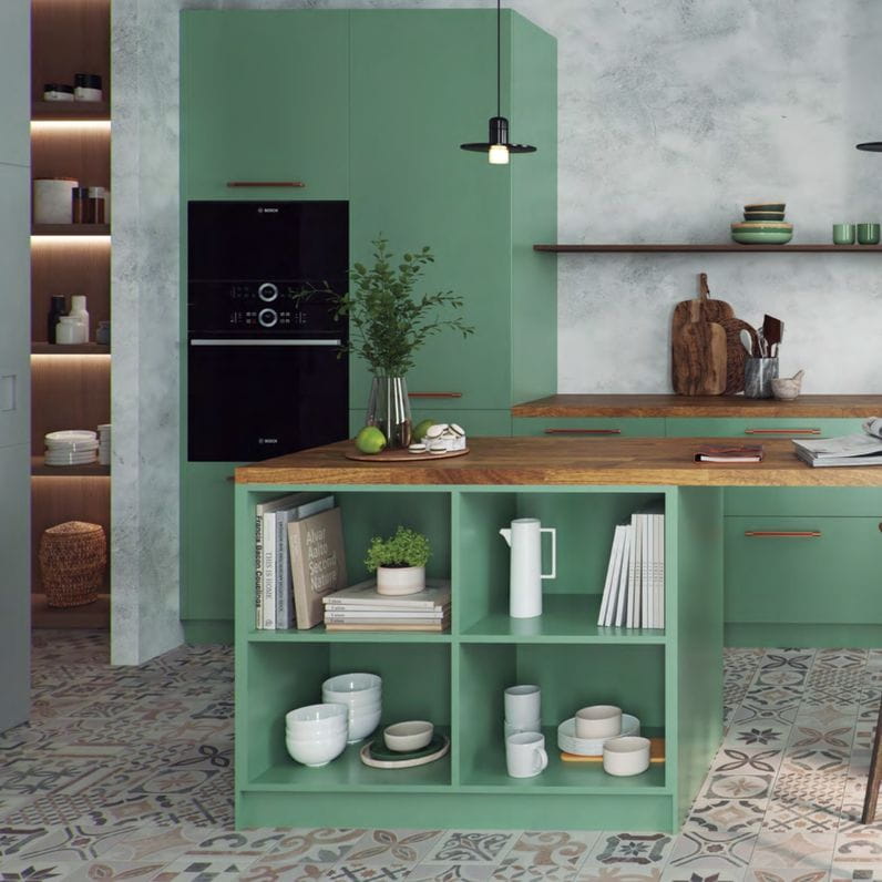 Cocinas BIO: soluciones de Maderas Besteiro para diseñar cocinas más naturales, funcionales y sostenibles