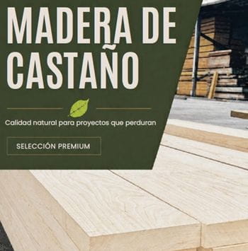 Madera de Castaño