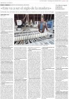 Entrevista a Mario Carballo en La Voz de Galicia: 
